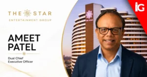 Two Integrated Resorts. One CEO. The Star Appoints Ameet Patel to Lead Brisbane and Gold Coast