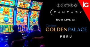 Zitro Expands Peru Footprint With Golden Palace Installation | iGaming News Today