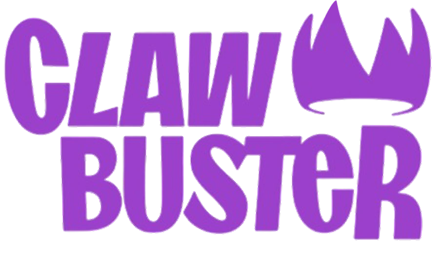 clawbuster logo