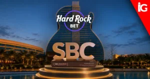 Hard Rock Named Casino Operator of the Year at SBC Awards Americas 2026