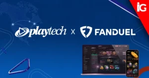 Playtech and FanDuel Launch iPoker in North America Across Four Regulated Markets