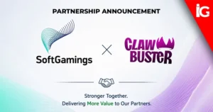 SoftGamings and Clawbuster Strengthen iGaming Distribution | iGaming News Today