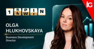 1spin4win Delivers a Strong H1 2026 with 47% GGR Growth and 1,000+ Operator Partners