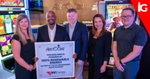 Aristocrat Reaches 100% Renewable Energy Milestone in Nevada | iGaming News Today