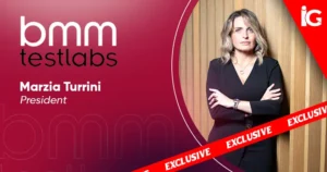 Exclusive: Cybersecurity Is No Longer Optional: Marzia Turrini on AI, Compliance and the Future of iGaming
