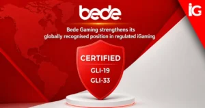 Bede Gaming Secures GLI-19 and GLI-33 Certifications Through eCOGRA