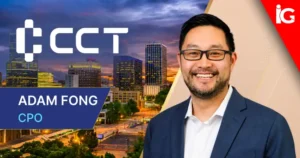 Adam Fong Joins CCT as Chief Product Officer | iGaming News Today