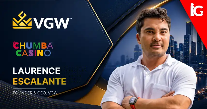 How Laurence Escalante Built the VGW Empire | iGaming News Today