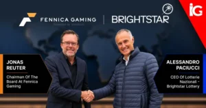 Fennica Gaming Becomes the First Independent International Lottery Studio on Brightstar Lottery’s Platform 