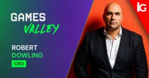 Games Valley Appoints Robert Dowling as CRO to Drive Global Expansion