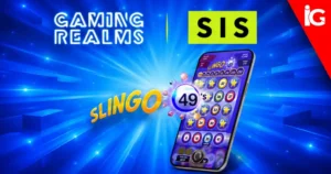 Gaming Realms and SIS Launch Slingo 49's Partnership | iGaming News Today