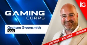 Exclusive: People Buy from People: Graham Greensmith on Leadership, Partnerships and the Future of Gaming