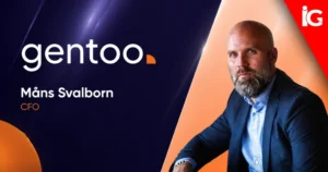 Måns Svalborn Joins Gentoo Media. The Bigger Story Is How Affiliate Leadership Is Changing