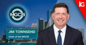 Michigan Gaming Control Board Appoints Jim Townsend as New Chair