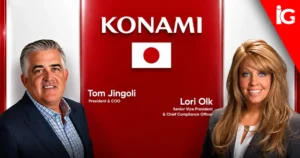 Konami Becomes the First Manufacturer to Enter Japan’s Casino Licensing Process