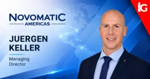 NOVOMATIC Americas Appoints Juergen Keller as Managing Director to Support Regional Growth