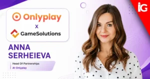 Onlyplay Expands Its Global Reach Through a Strategic Partnership with GameSolutions