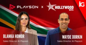Playson Expands South African Reach With Hollywoodbets | iGaming News Today