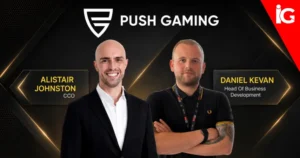 Push Gaming Expands into Alberta's Regulated Market | iGaming News Today