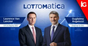 €24B Turnover, €1.18B Revenue: Lottomatica Strong H1 2026 | iGaming News Today