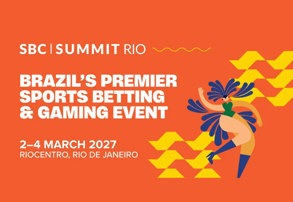 SBC Summit Rio 2027