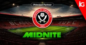 Sheffield United and Midnite Launch 2UP Fan Activation | iGaming News Today