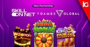 SkillOnNet Launches Games Global Jackpot Portfolio | iGaming News Today