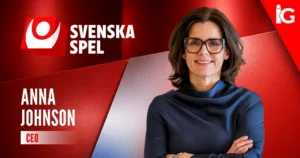 SEK 1.96B Revenue, 13% Profit Growth: Anna Johnson Says Svenska Spel Delivered Its Best Q2 Since 2019