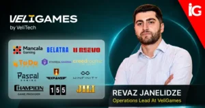 35,000+ Games. One API. 12 New Studios: VeliGames Scales the Future of Game Aggregation 