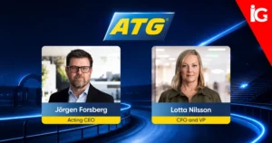 SEK 2.5B Net Gaming Revenue. 24% Operating Margin. Jörgen Forsberg & Lotta Nilsson Lead ATG Through a Stronger H1