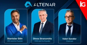 How Three Founders Built Altenar Into a Global Sportsbook Technology Provider