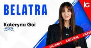 Exclusive: Belatra CMO Kateryna Goi on Authentic Branding in the AI Era, Human Connections and Leadership