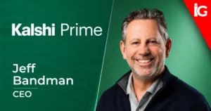Jeff Bandman Named Kalshi Prime CEO to Lead Perpetual Futures Expansion