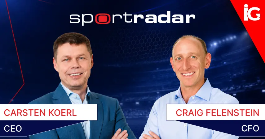 Sportradar €378M Revenue: Carsten Koerl Leads Growth Phase | iGaming News Today