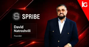 How David Natroshvili Built SPRIBE | iGaming News Today
