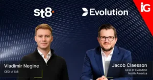 St8 and Evolution Expand Canada Single API Partnership | iGaming News Today
