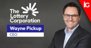 A$3.58B Revenue and 46.6% Digital Share – The Lottery Corporation’s Wayne Pickup Leads a New Growth Chapter