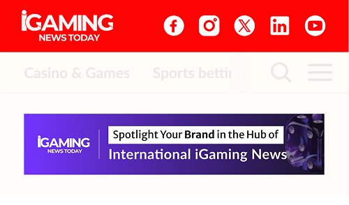 Ad banner