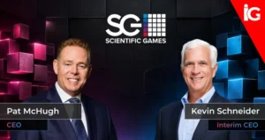Scientific Games Begins Its Next Chapter as Pat McHugh Retires and Kevin Schneider Becomes Interim CEO
