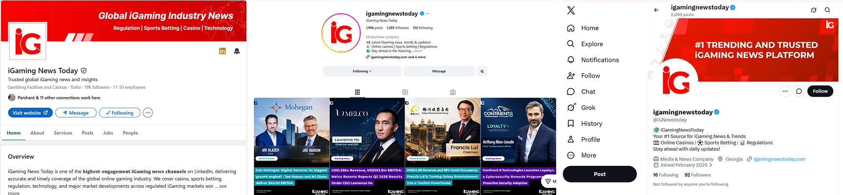 social media platform