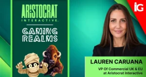 Two Iconic Casino Brands. One New Format – Aristocrat Interactive & Gaming Realms Bring Buffalo & Mo’ Mummy to Slingo