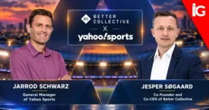 Sports Media’s Next Growth Engine May Be Betting Data – Better Collective Partners With Yahoo Sports