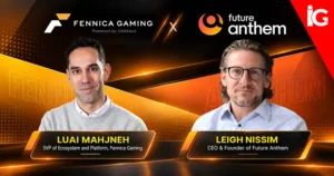 Fennica Gaming Partners with Future Anthem to Bring Real-Time AI Personalisation to Digital Gaming