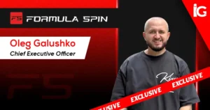 Exclusive: Why Great Casino Games Start with Product Discipline, Says Formula Spin CEO Oleg Galushko