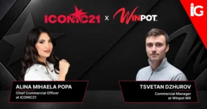 ICONIC21 Goes Live with Winpot MX, Launching Its Live Casino and RNG Portfolio for Players in Mexico