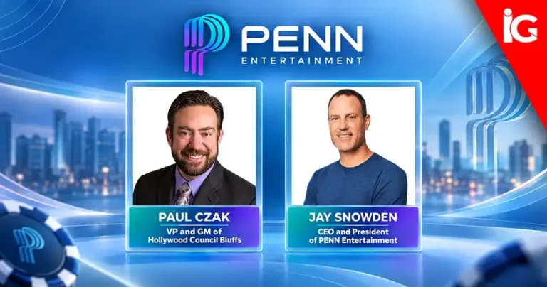From Riverboat to Landside – PENN Entertainment Announces $200M Hollywood Casino Council Bluffs Transformation