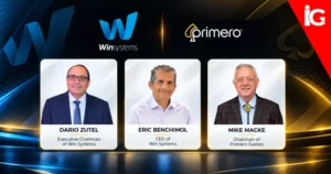 Primero Games Acquires Win Systems Gaming Division | iGaming News Today