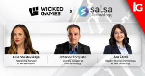 One Integration. More Casino Content. Bigger LATAM Reach – Wicked Games Partners with Salsa Technology