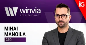 £17.2M EBITDA. 35%+ Recurring BOTB Revenue. Mihai Manoila Leads Winvia Into Its Next Growth Phase