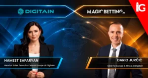 Digitain & MagicBetting Expand Into Online Casino – A Bigger Technology Play for Belgium’s Regulated iGaming Market